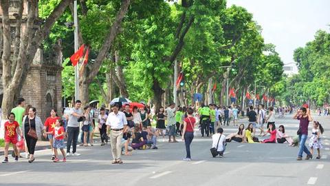 Nhật ký an ninh ngày 01/5/2025