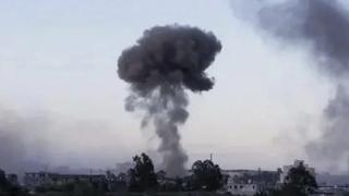 Mỹ tiếp tục không kích vào Yemen