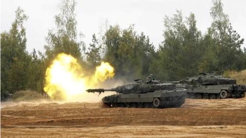 16 quốc gia EU yêu cầu nới lỏng quy tắc về ngân sách để tăng chi cho quốc phòng