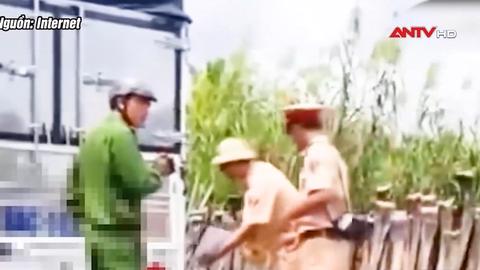 Bộ Công an đề nghị hủy quyết định không khởi tố vụ tai nạn chết người ở Vĩnh Long