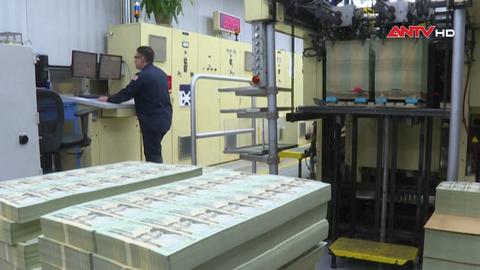 Đồng USD hướng tới tuần tăng giá thứ ba liên tiếp