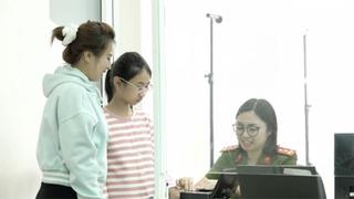 Công an Lâm Đồng thu nhận hồ sơ cấp căn cước xuyên ngày nghỉ lễ