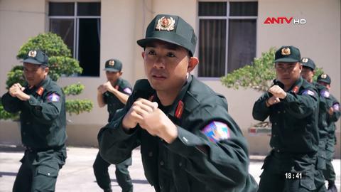 Noi gương sáng của chiến sĩ Cảnh sát cơ động