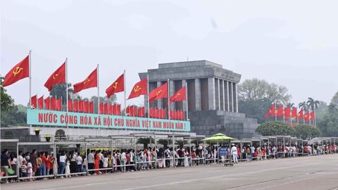 Các điểm du lịch lịch sử hút khách dịp nghỉ lễ 
