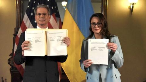 Hy vọng và lo lắng trước thoả thuận khoáng sản Mỹ - Ukraine