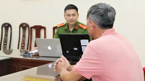 Bố bị khởi tố vì giao xe máy cho con 15 tuổi điều khiển tông chết người