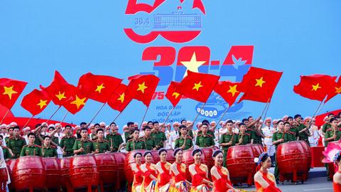 Lời cảm ơn của Ban Chỉ đạo Trung ương kỷ niệm các ngày lễ lớn và Đảng bộ, chính quyền và nhân dân TPHCM
