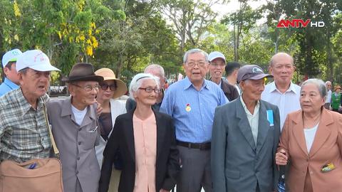Cựu tù Côn Đảo và những năm tháng không quên