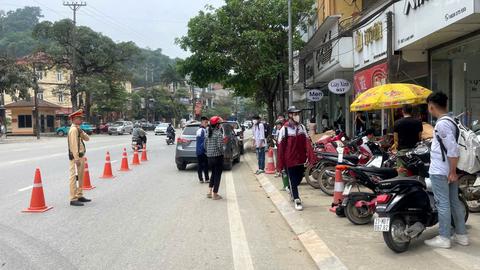 Yên Bái: Chủ động bảo đảm ATGT dịp nghỉ lễ 30/4 - 01/5