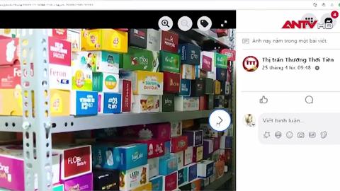  Những chiêu "lùa gà" để bán thực phẩm chức năng giả 