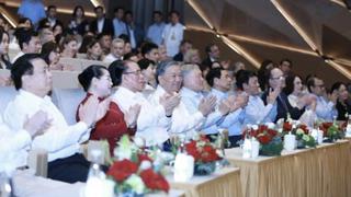 "Bài ca chiến thắng" - Thông điệp yêu chuộng hòa bình