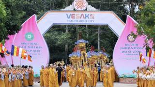 Đảm bảo an ninh, an toàn đại lễ Vesak Liên hiệp quốc 2025