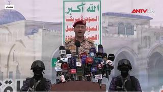 Giao tranh giữa Houthi và Israel tiếp diễn