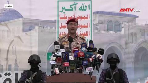Giao tranh giữa Houthi và Israel tiếp diễn