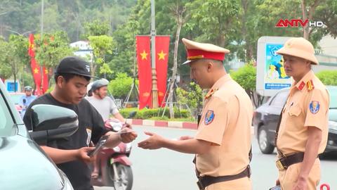 Ngày thứ 4 kỳ nghỉ lễ, tai nạn giao thông giảm sâu cả 3 tiêu chí 