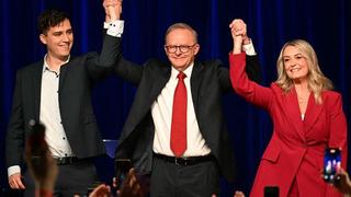 Bầu cử Australia: Thủ tướng Anthony Albanese phát biểu mừng chiến thắng