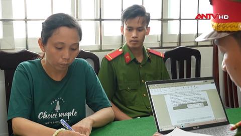 Bắt chủ hụi lừa đảo chiếm đoạt tài sản