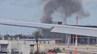 Houthi phóng tên lửa đạn đạo vào sân bay quốc tế Israel