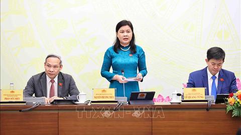 Dự kiến chương trình Kỳ họp thứ 9 Quốc hội khóa XV