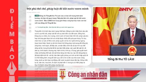 Tin tức nổi bật trên báo ngày hôm nay