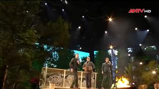 Thụy Điển đưa văn hóa xông hơi đến Eurovision 2025
