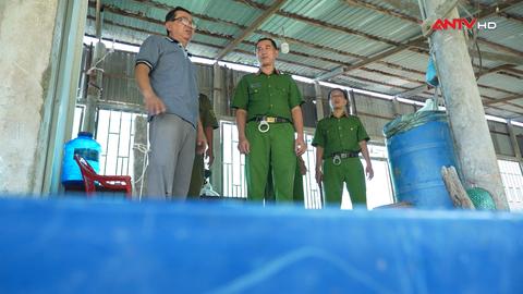 Những vụ trộm bí ẩn