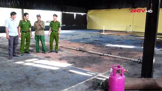 Hiểm họa cháy nổ do bất cẩn trong lao động