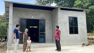 Khánh Hòa hoàn thành chương trình xóa nhà tạm thời, nhà nát