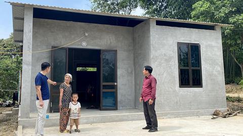 Khánh Hòa hoàn thành chương trình xóa nhà tạm thời, nhà nát
