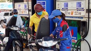 Giá xăng dầu đồng loạt giảm sau nghỉ lễ