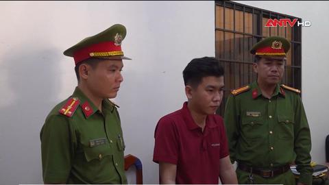 Bắt tạm giam 2 cha con lừa đảo chiếm đoạt 10 tỷ đồng