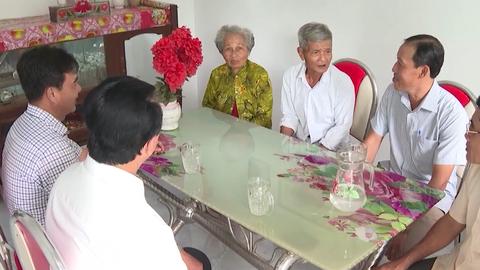 Phát huy vai trò đảng viên đồng bào Khmer