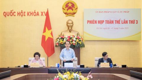 Cần thiết sửa đổi Bộ luật Hình sự 2015 