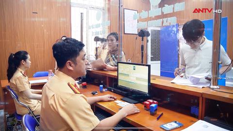 Tiện ích dịch vụ công đối với cấp đổi bằng lái xe