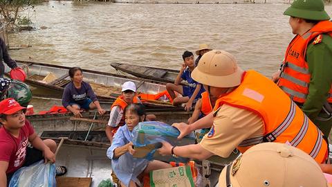 Chủ động, ứng phó kịp thời các tình huống sự cố, thiên tai