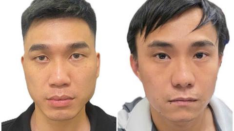 Truy xét, bắt giữ nhóm tội phạm manh động cướp 16 cây vàng của chủ nhà nghỉ