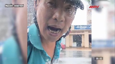 Công an triệu tập người đập phá ô tô, hăm dọa tài xế trên đường phố ở Cần Thơ