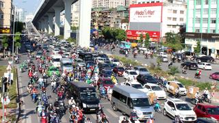 Những tín hiệu tích cực về tình hình an toàn giao thông sau 5 ngày nghỉ lễ