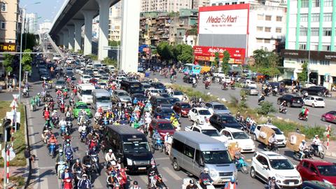 Những tín hiệu tích cực về tình hình an toàn giao thông sau 5 ngày nghỉ lễ