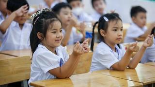 Dạy học 2 buổi/ngày, miễn phí từ năm học 2025- 2026