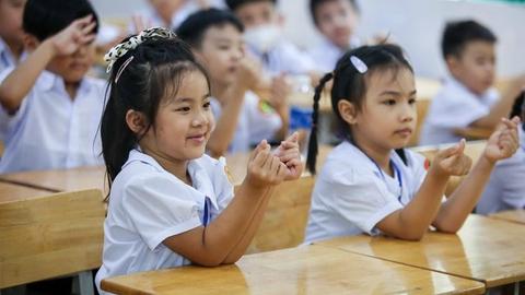 Dạy học 2 buổi/ngày, miễn phí từ năm học 2025- 2026