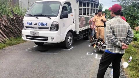 Công an tỉnh Vĩnh Long khởi tố hình sự vụ TNGT khiến nữ sinh tử vong