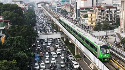 TP.HCM đẩy mạnh phát triển giao thông công cộng