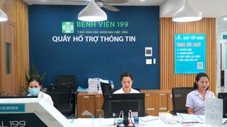 Chuyển đổi số y tế - Hiện thực hóa bệnh viện thông minh