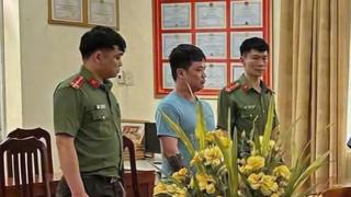 Công an tỉnh Lạng Sơn tạm giữ Lê Việt Hùng