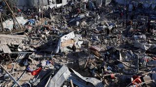 Gần 100 người thiệt mạng trong các cuộc tấn công của Israel vào Gaza