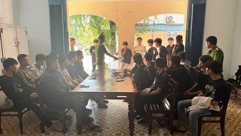 Tin tức an ninh trật tự nổi bật 24h qua