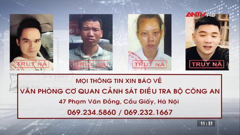  Truy nã 2 đối tượng tội lạm dụng tín nhiệm chiếm đoạt tài sản