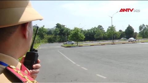 Công an TP. Đà Nẵng tổ chức kỳ thi sát hạch giấy phép lái xe đầu tiên