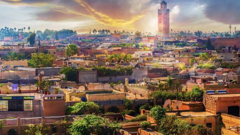 Phát triển khách sạn gìn giữ văn hóa lịch sử ở Maroc